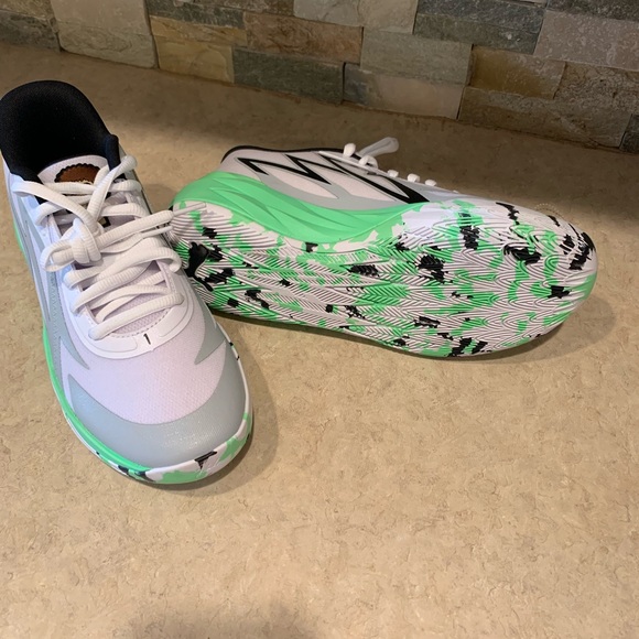 PUMA MB.02 Lo LaMel0 - Picture 5 of 6